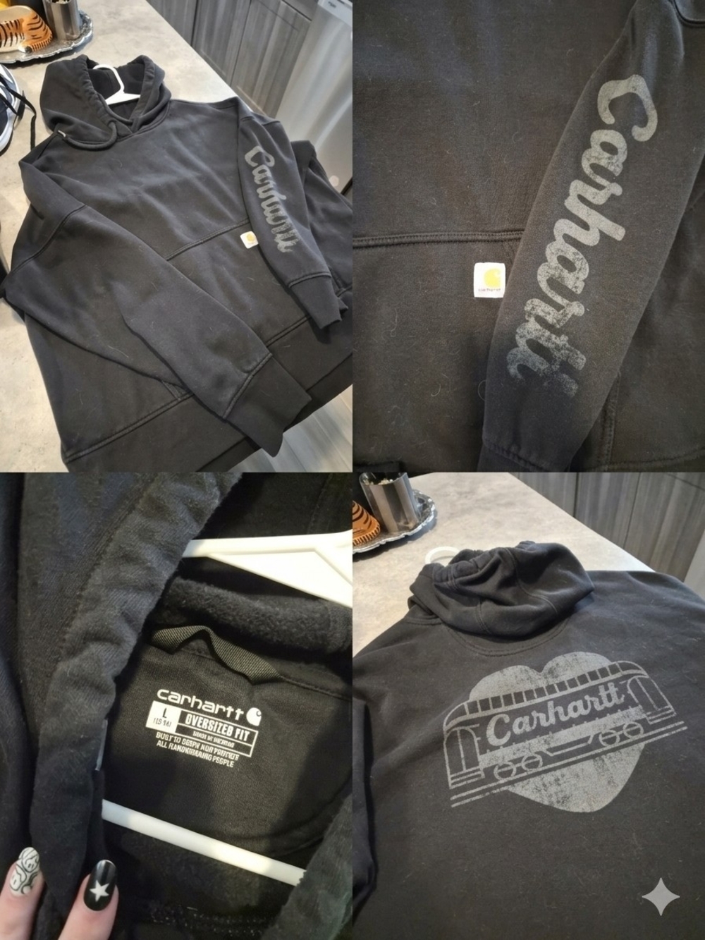 Carhartt Women's Hoodie